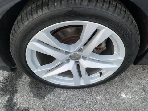 2017 Audi A7 3.0T quattro Premium Plus