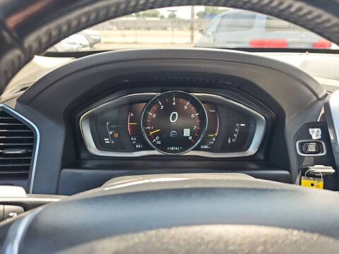 2016 Volvo XC60 T6 Platinum