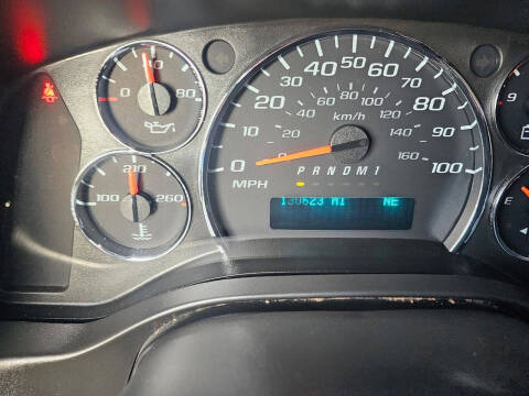 2019 Chevrolet Express 2500