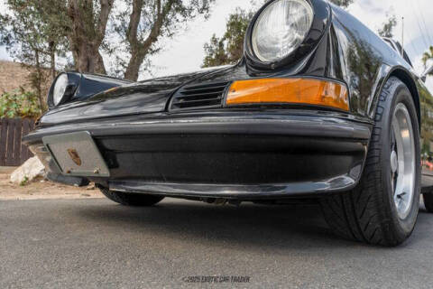 1973 Porsche 911