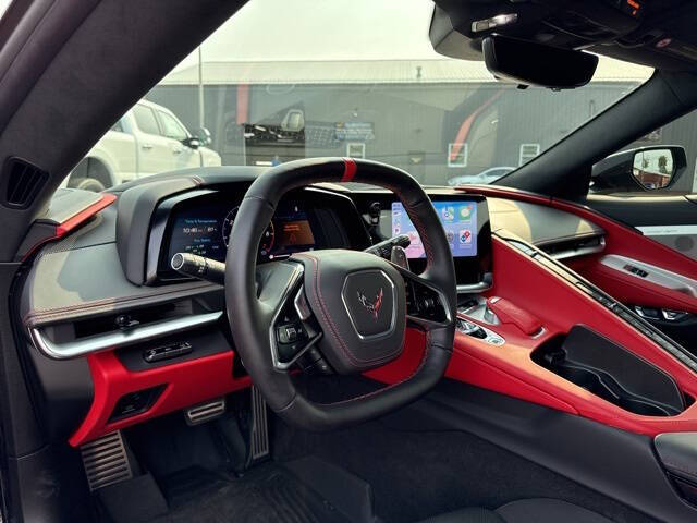 2022 Chevrolet Corvette Stingray