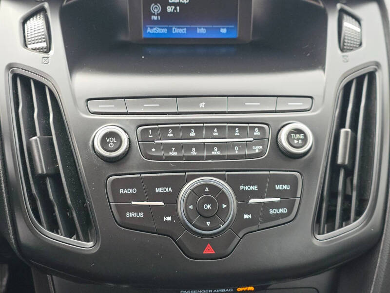 2018 Ford Focus SE