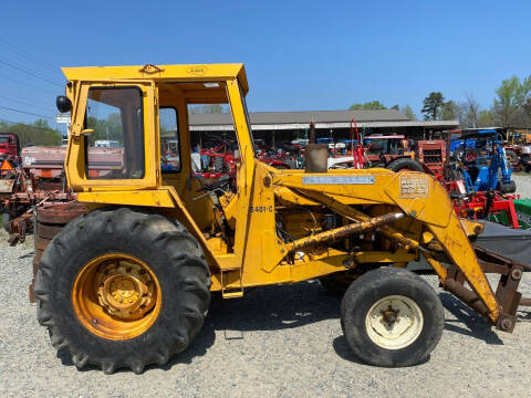 1979 John Deere 401C