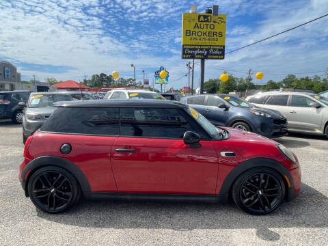 2015 MINI Hardtop 2 Door for sale at A - 1 Auto Brokers in Ocean Springs MS