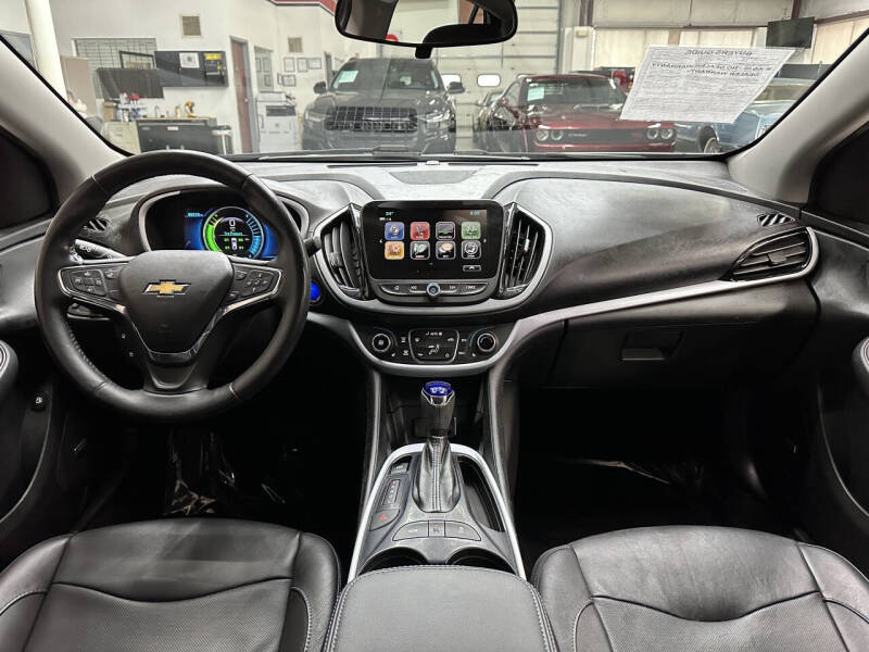 2018 Chevrolet Volt LT
