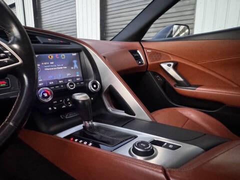 2014 Chevrolet Corvette Stingray Z51