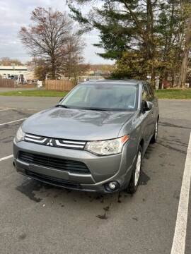 2014 Mitsubishi Outlander for sale at Nova Auto Sale in Leesburg VA