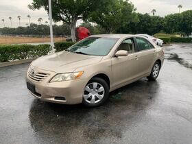 2009 Toyota Camry for sale at dcm909 in Redlands CA