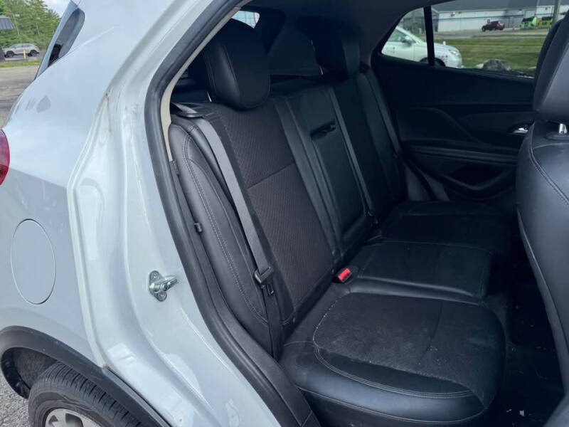 2019 Buick Encore Preferred