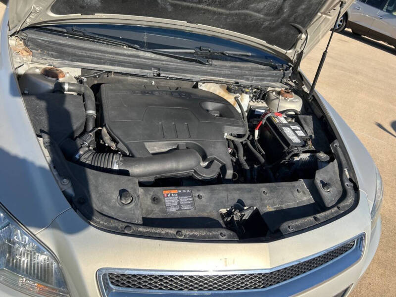 2012 Chevrolet Malibu LS