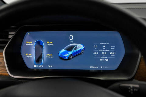 2018 Tesla Model X 75D