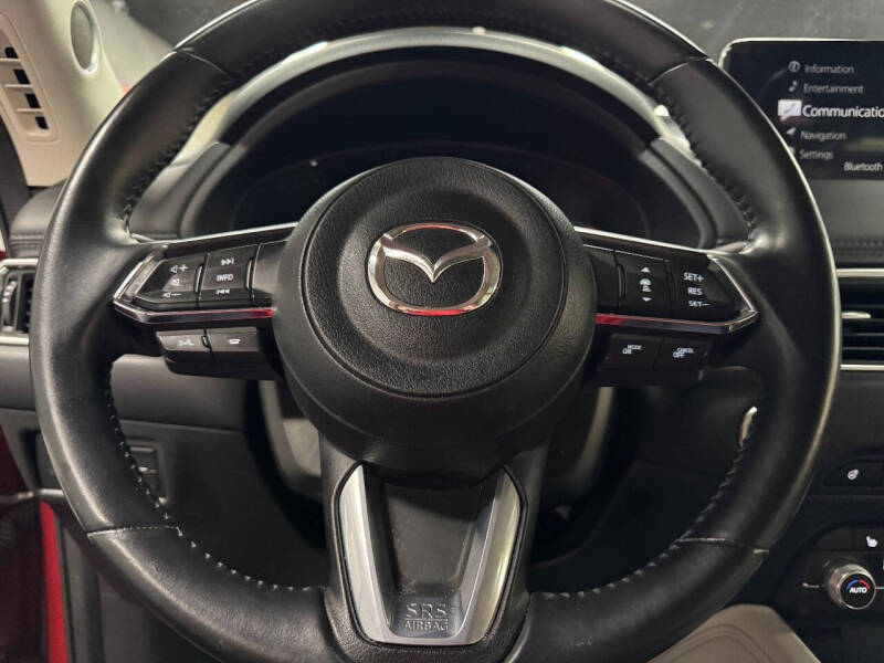 2021 Mazda CX-5 Grand Touring Reserve