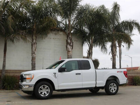 2021 Ford F-150