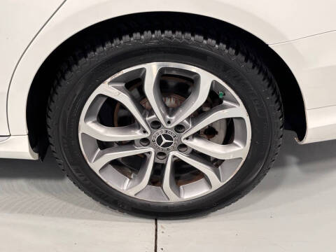 2017 Mercedes-Benz C-Class C 300 4MATIC