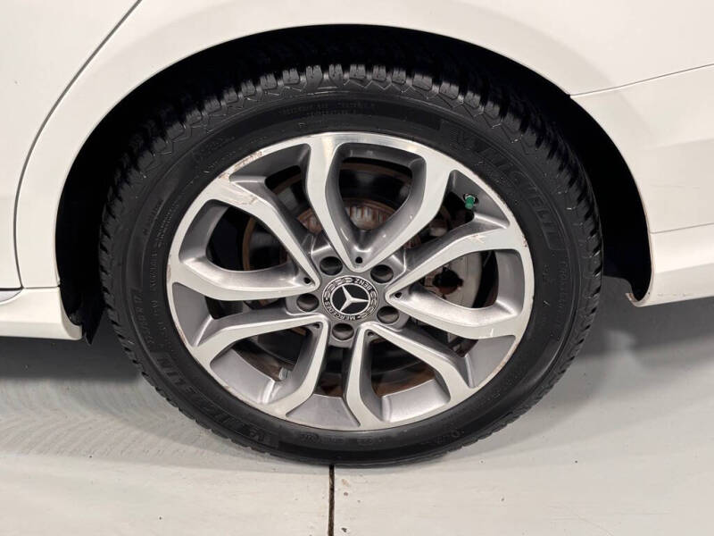 2017 Mercedes-Benz C-Class C 300 4MATIC