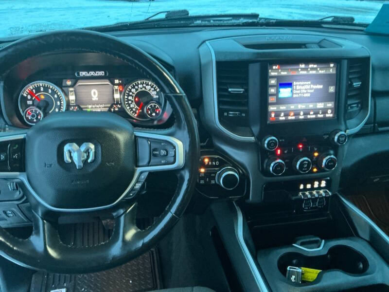 2020 RAM 1500 Big Horn