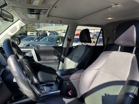 2016 Toyota 4Runner SR5 Premium