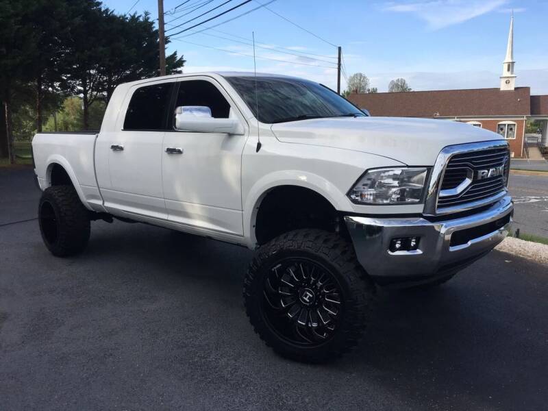 2011 RAM Ram Pickup 2500 for sale at Mike's Wholesale Cars in Newton NC