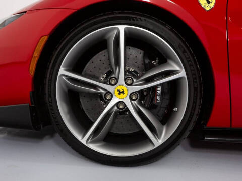 2024 Ferrari 296 GTB