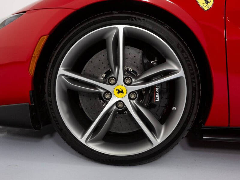 2024 Ferrari 296 GTB