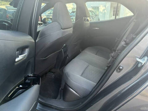 2021 Toyota Corolla Hatchback SE