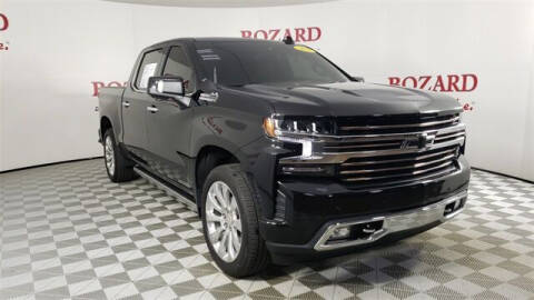 2021 Chevrolet Silverado 1500 for sale at BOZARD FORD in Saint Augustine FL