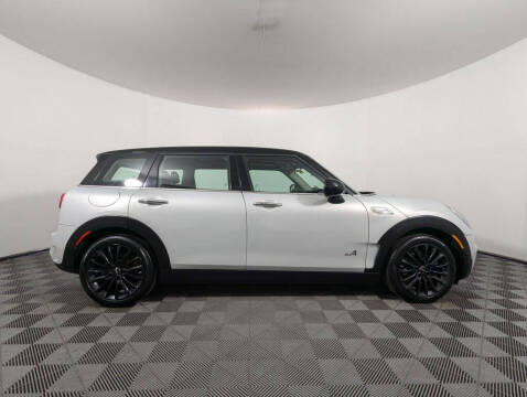 2019 MINI Clubman Cooper S ALL4