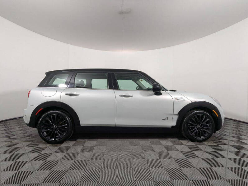 2019 MINI Clubman Cooper S ALL4