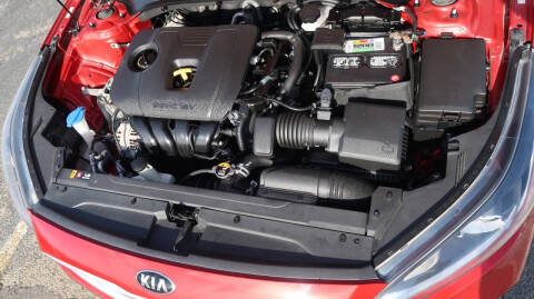 2019 Kia Forte