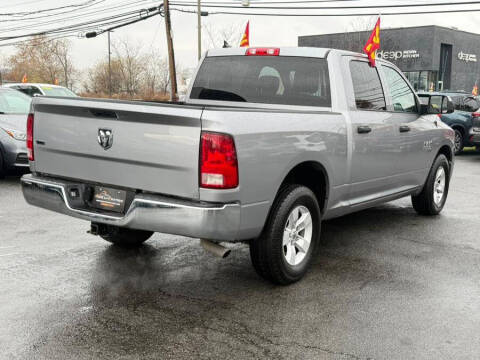 2023 RAM 1500 Classic