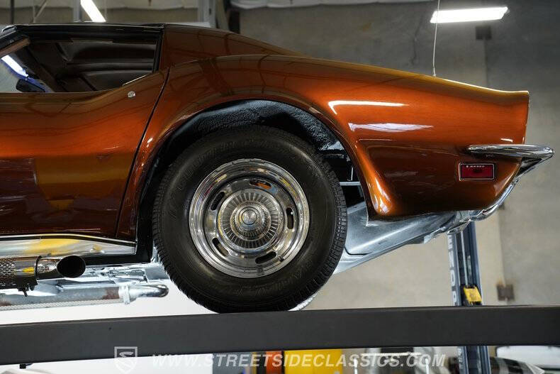 1973 Chevrolet Corvette