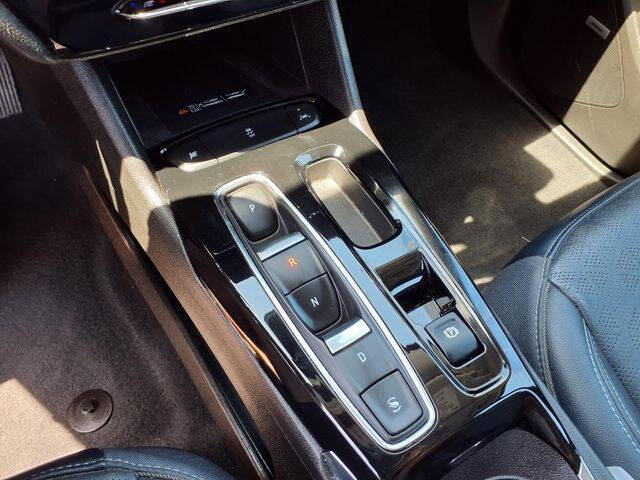 2023 Chevrolet Bolt EUV Premier