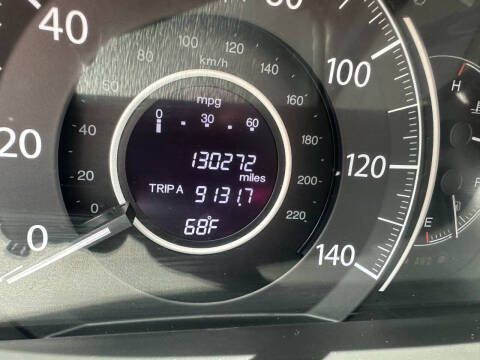 2013 Honda CR-V EX-L