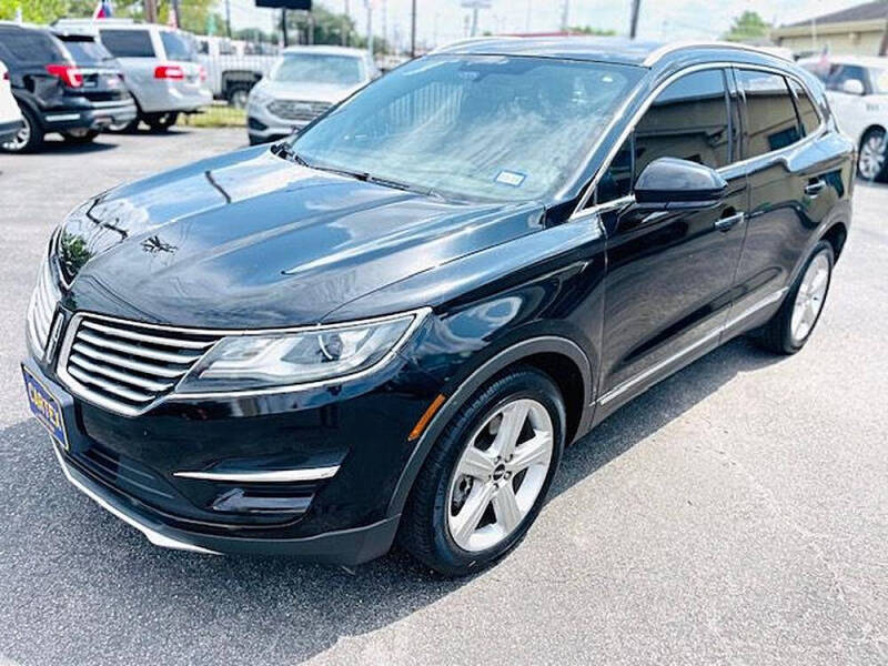 2017 Lincoln MKC Premiere