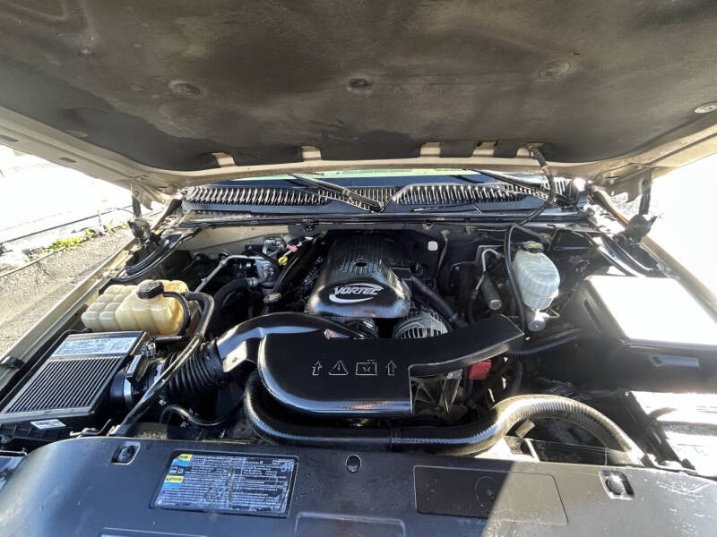 2005 Chevrolet Tahoe Z71