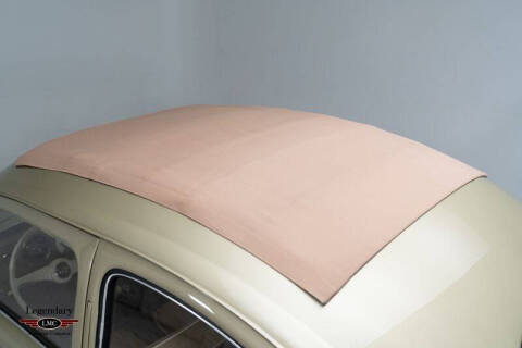 1954 Volkswagen Beetle