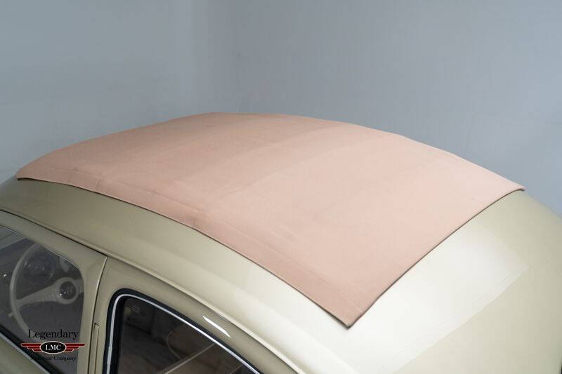 1954 Volkswagen Beetle