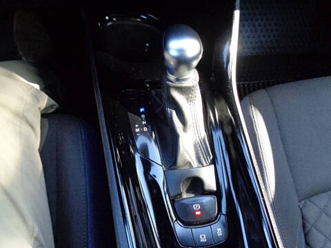 2021 Toyota C-HR XLE