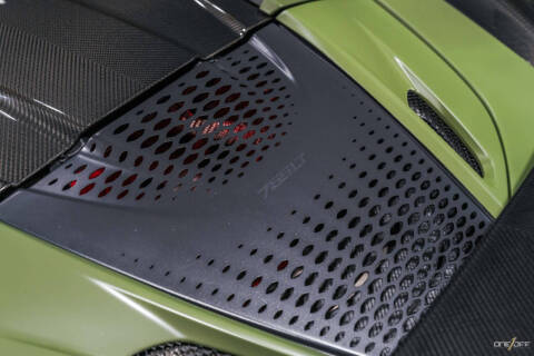 2022 McLaren 765LT Spider