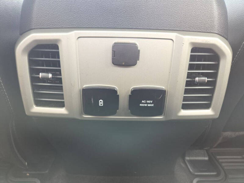 2019 Ford F-150 Lariat