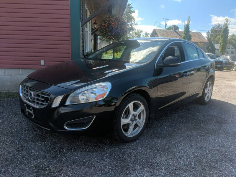 2013 Volvo S60 for sale at Village Car Company in Hinesburg VT