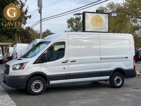 2017 Ford Transit Cargo for sale at Gaven Commercial Truck Center in Kenvil NJ