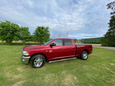 2011 RAM Ram Pickup 2500 for sale at Tennessee Valley Wholesale Autos LLC in Huntsville AL