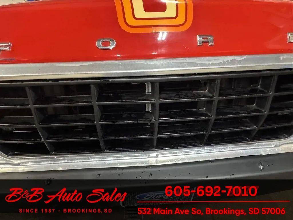 1979 Ford Bronco 135
