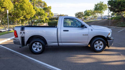 2017 RAM 1500 Tradesman