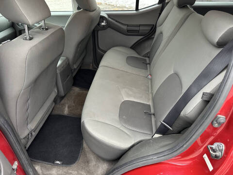 2010 Nissan Xterra Off-Road