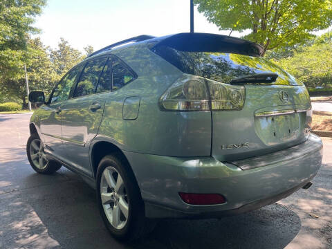 2007 Lexus RX 350