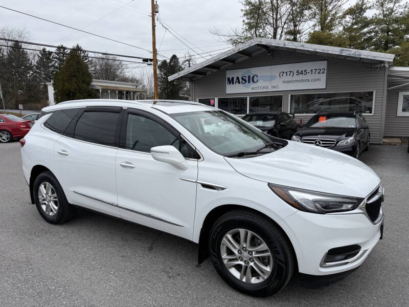 2019 Buick Enclave Essence