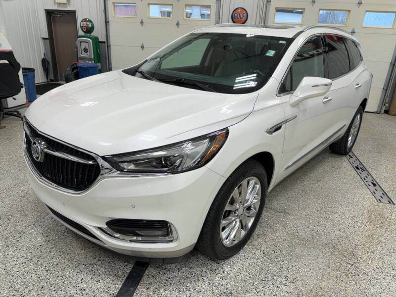 2019 Buick Enclave Premium
