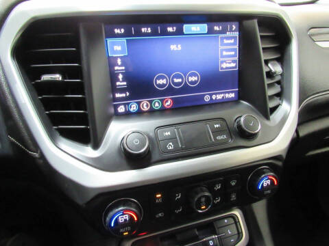 2020 GMC Acadia SLT